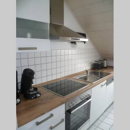 Noerdliches Muensterland Apartament