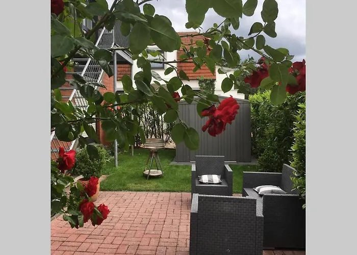 公寓 Noerdliches Muensterland *