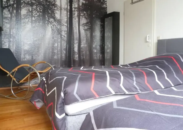 公寓 Noerdliches Muensterland 格兰文